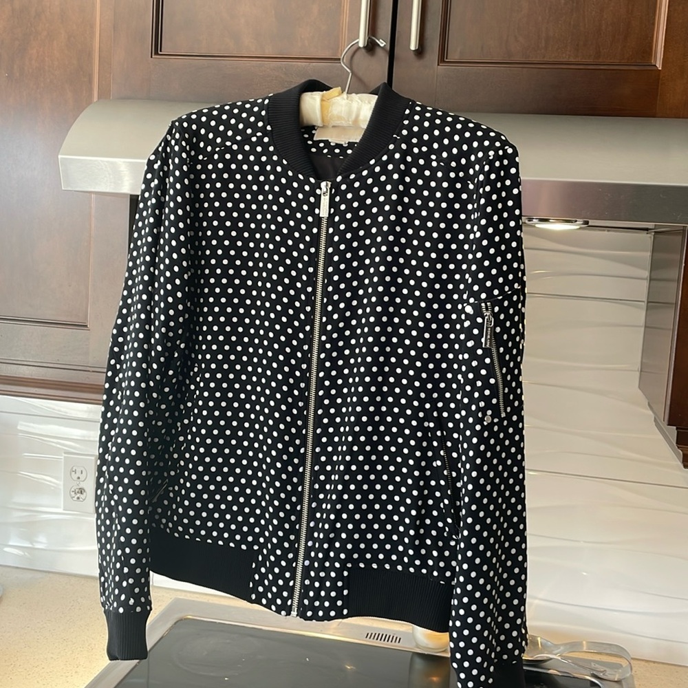 Bomber jacket